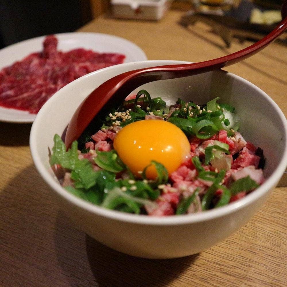 焼肉 塩すだち