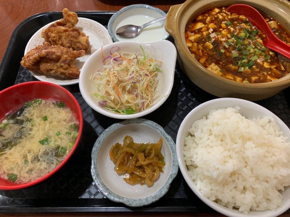 台湾料理 盛源