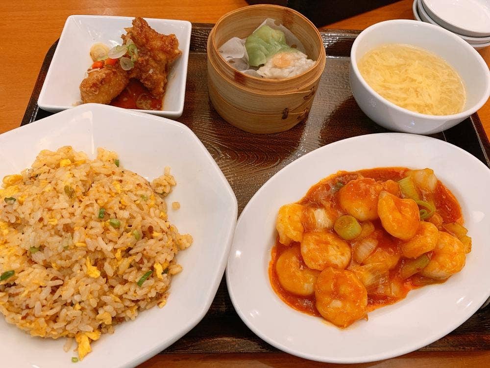 紅虎餃子房 鳥栖プレミアムアウトレット店