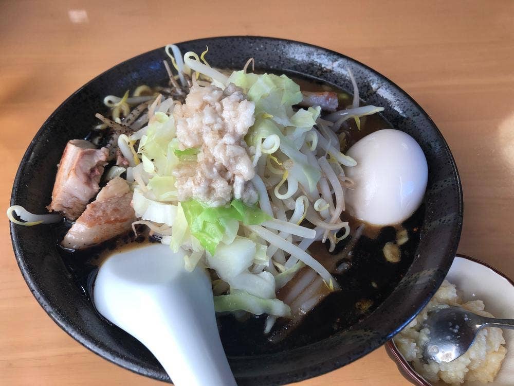 らーめん こもり家