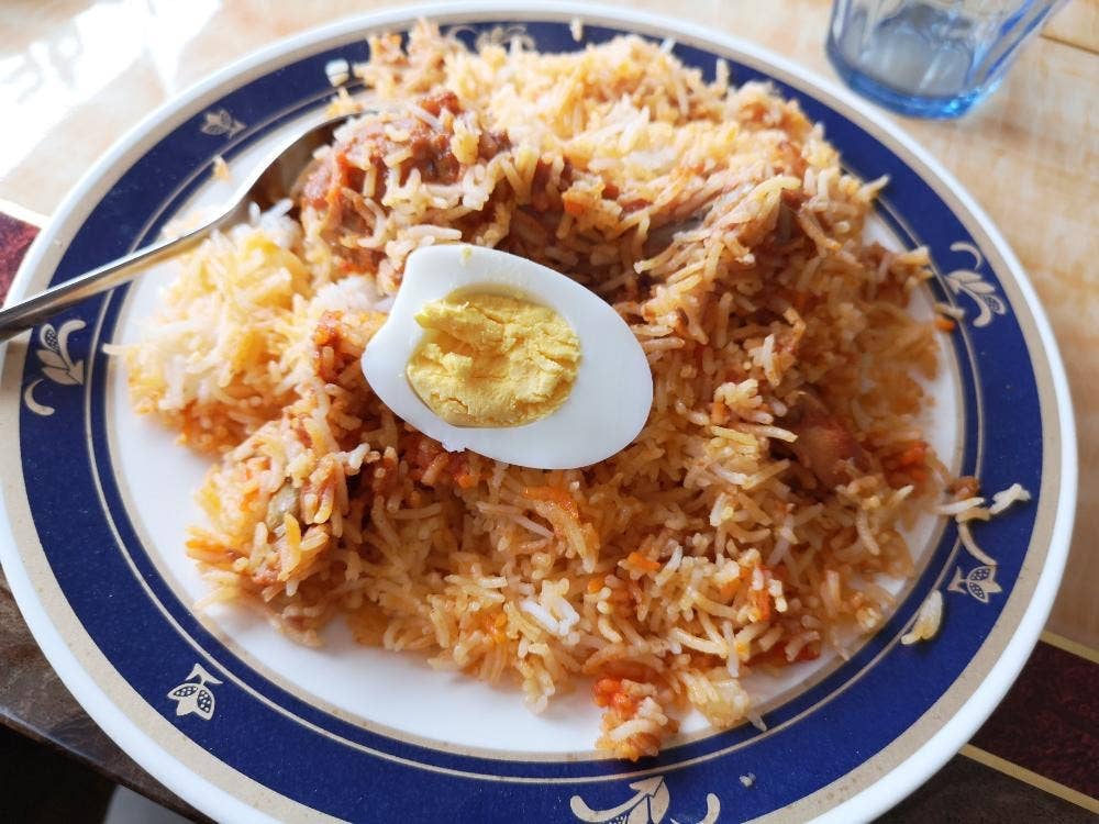 タージレストラン