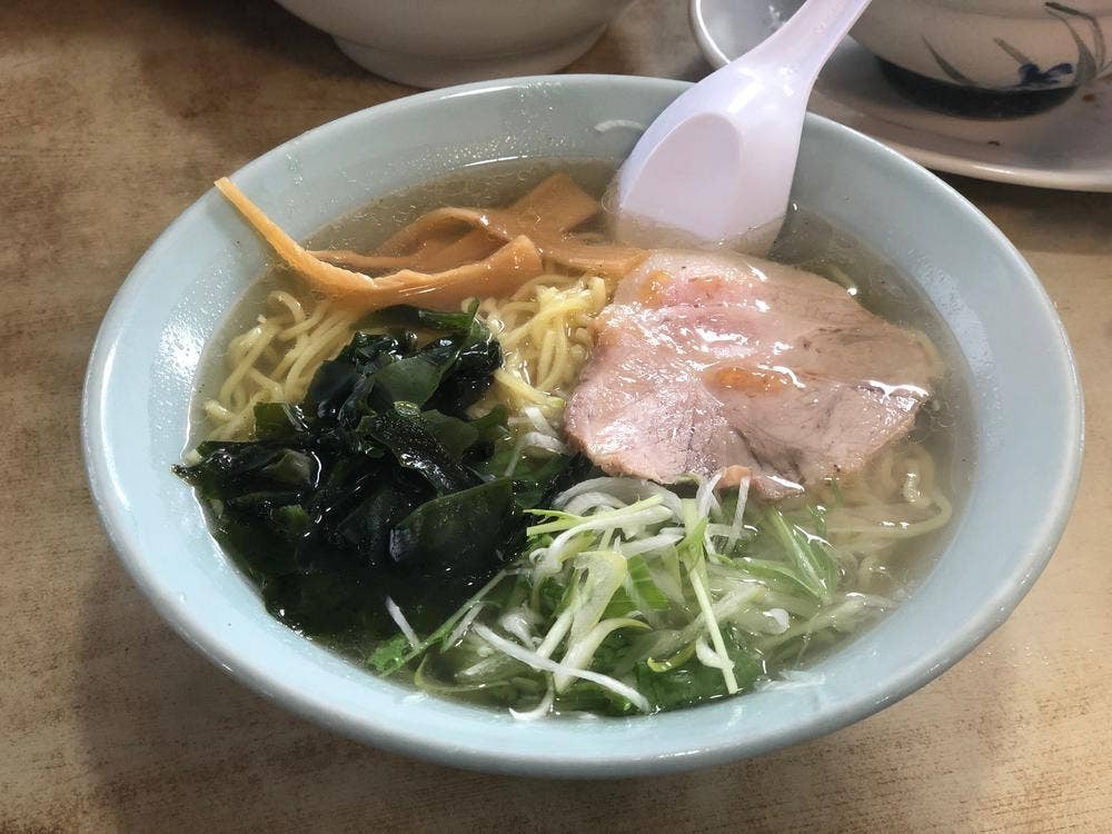 ラーメンひまわり