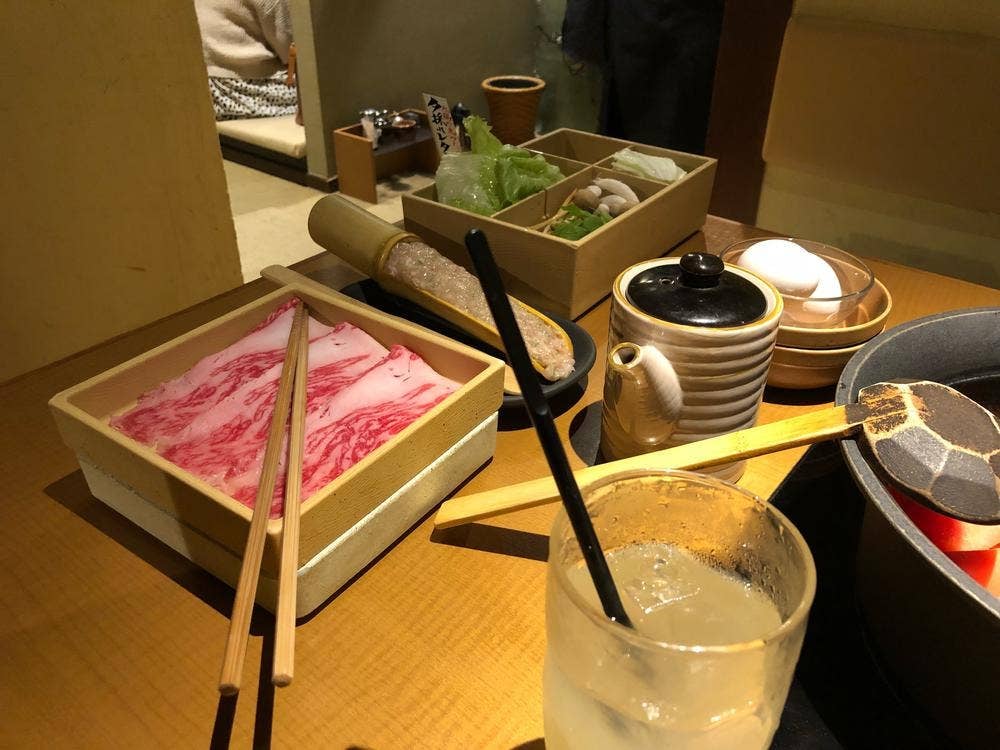 しゃぶしゃぶ温野菜 錦糸町北口店