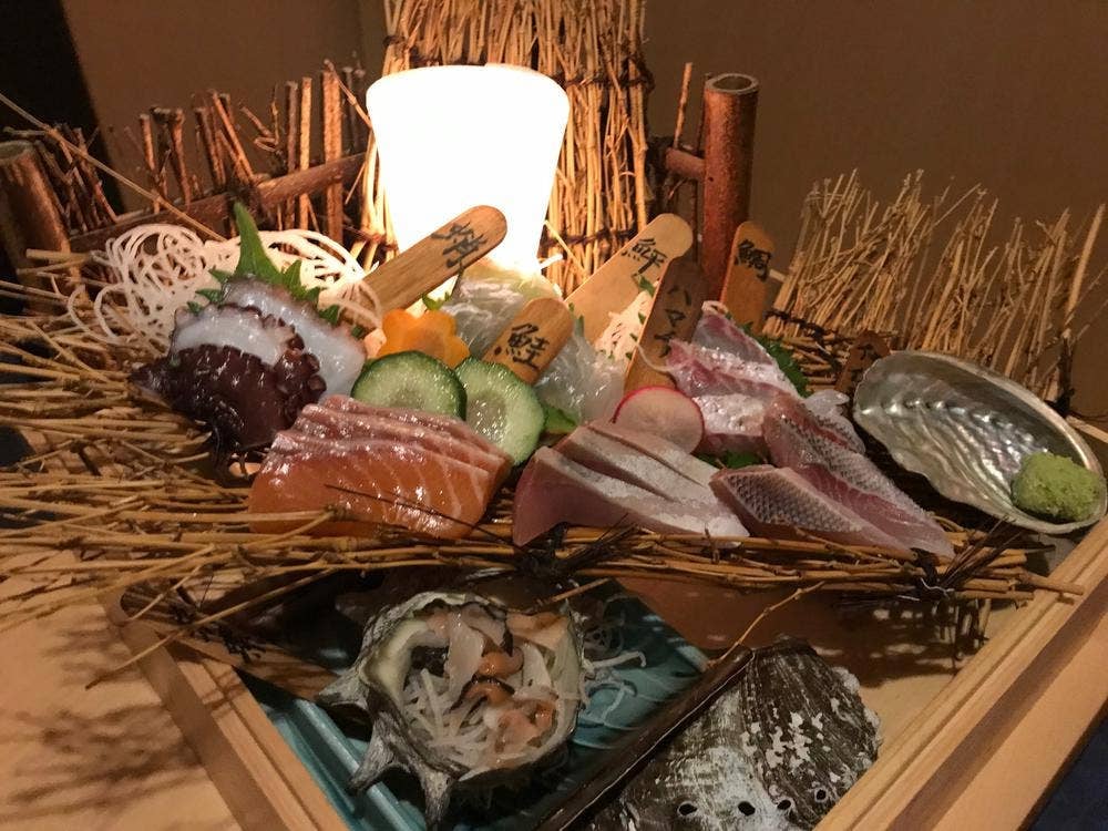 長州個室居酒屋 悠遊