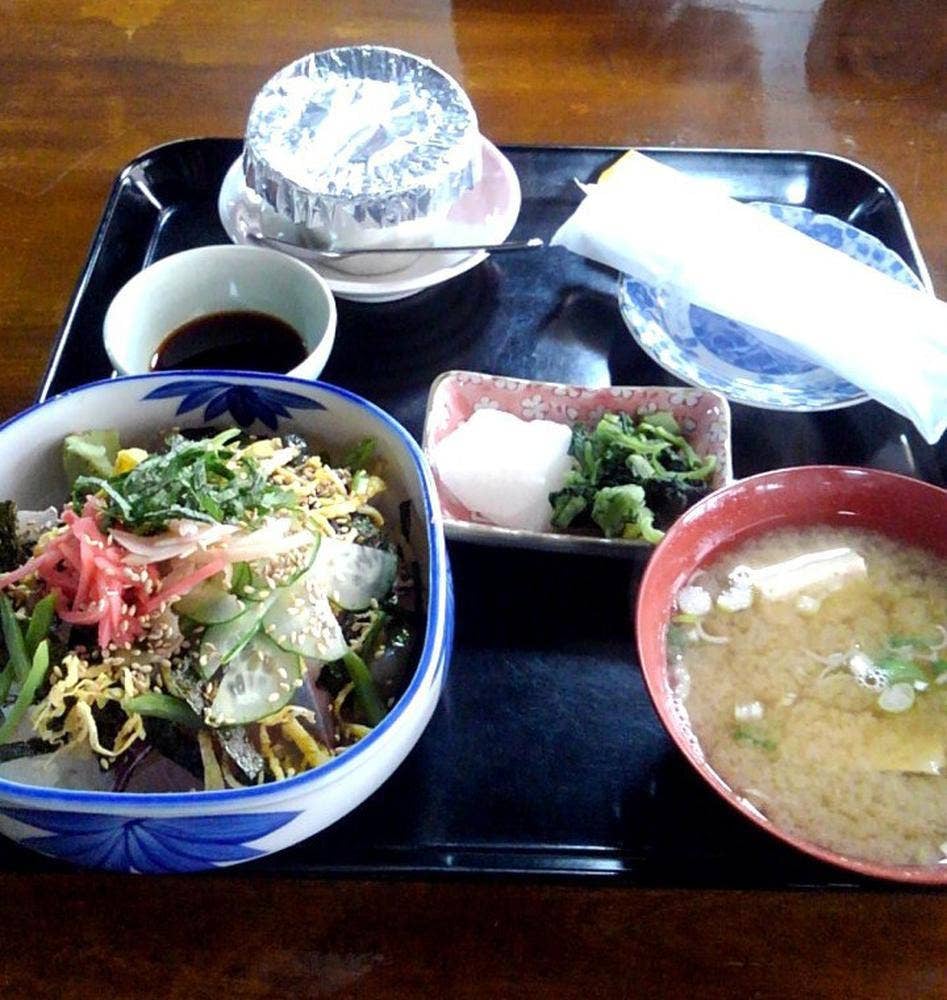 浜の茶屋