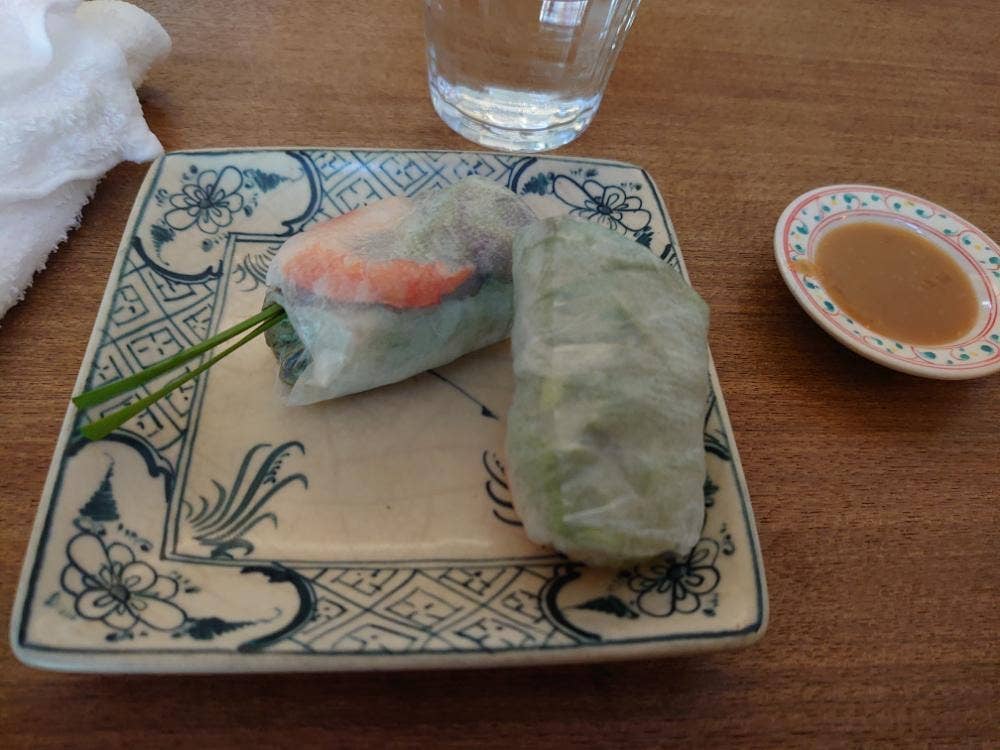 ベトナムフレンチ スアン