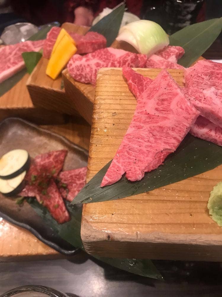 ニクヤキ炭太郎