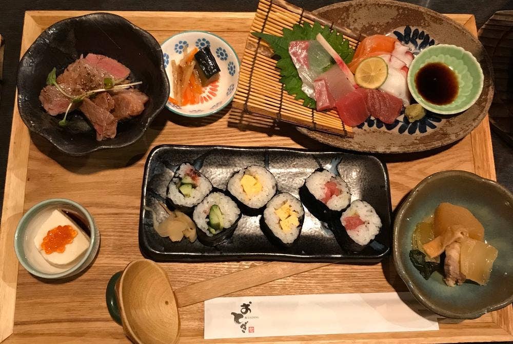 和diningおとぎ