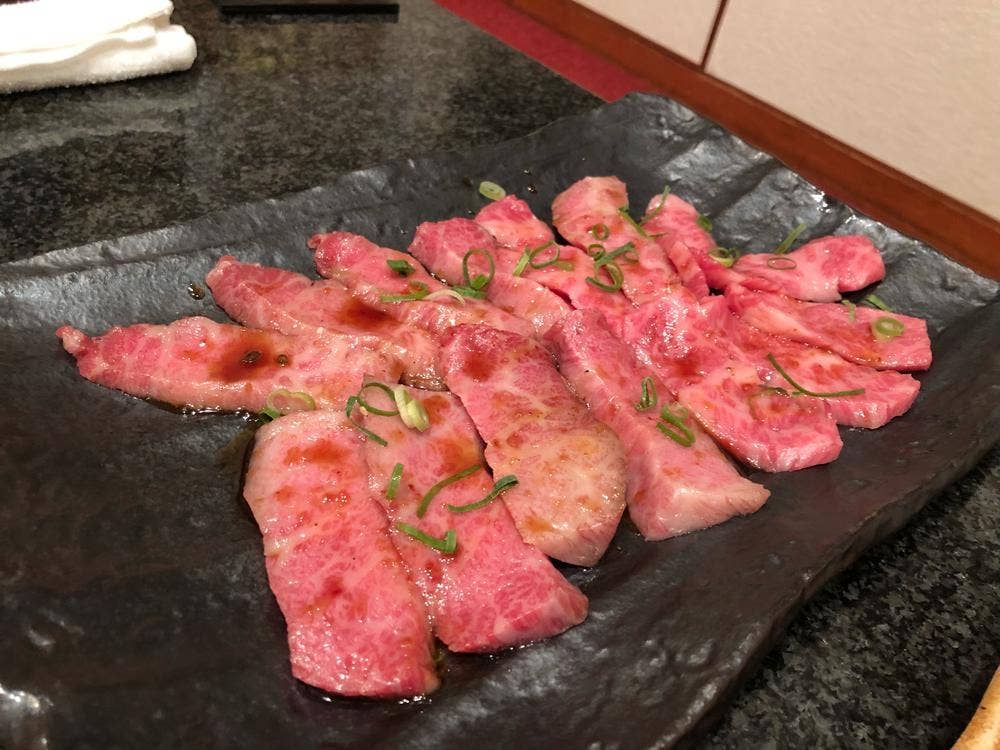 焼肉 瑞園