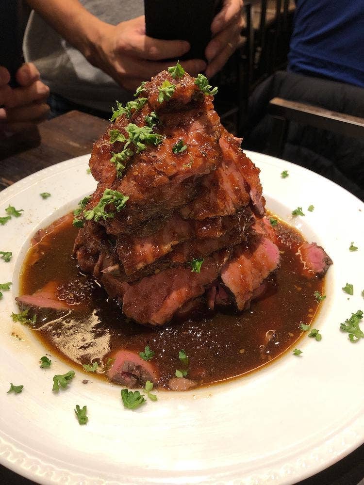 3階 肉バル ノースマン 六本木本店