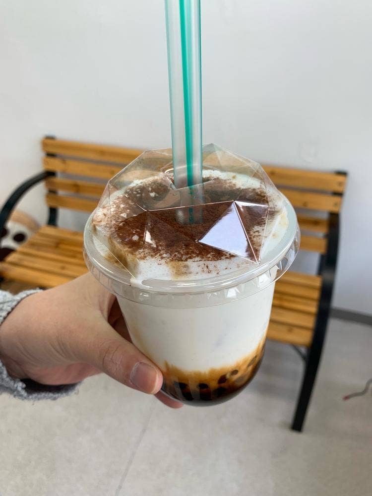 生タピオカ専門店 Revi&Bleu