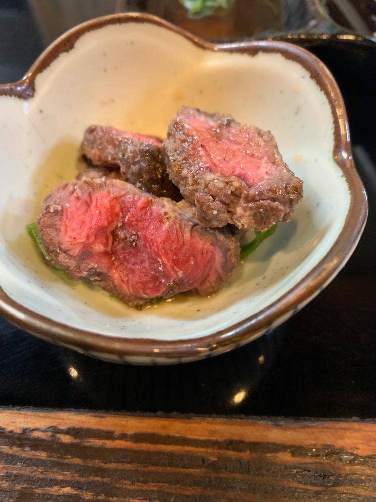 焼肉ホルモン正
