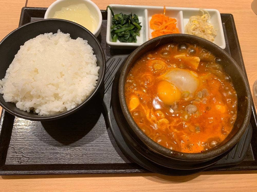東京純豆腐 くずはモール店