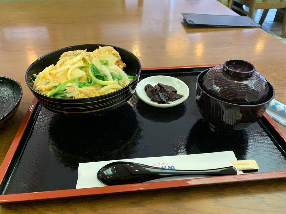 お食事処くまの