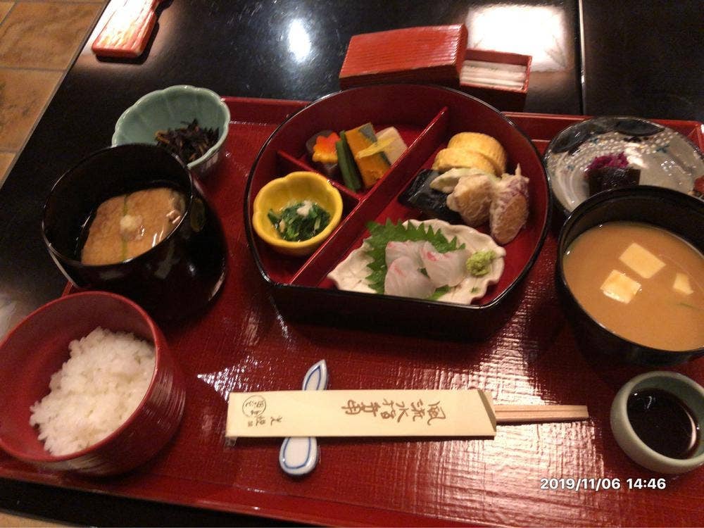 京料理 御旅町田ごと