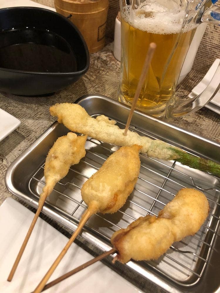 串かつ どて焼き 和典