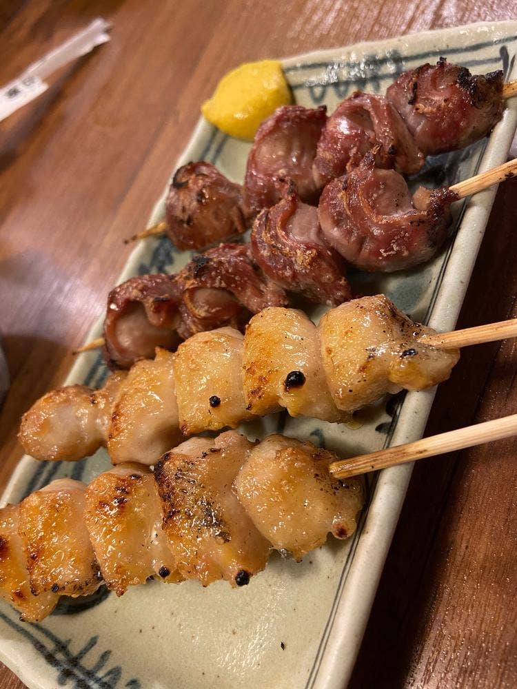 元祖やきとり 串八珍 西小山店