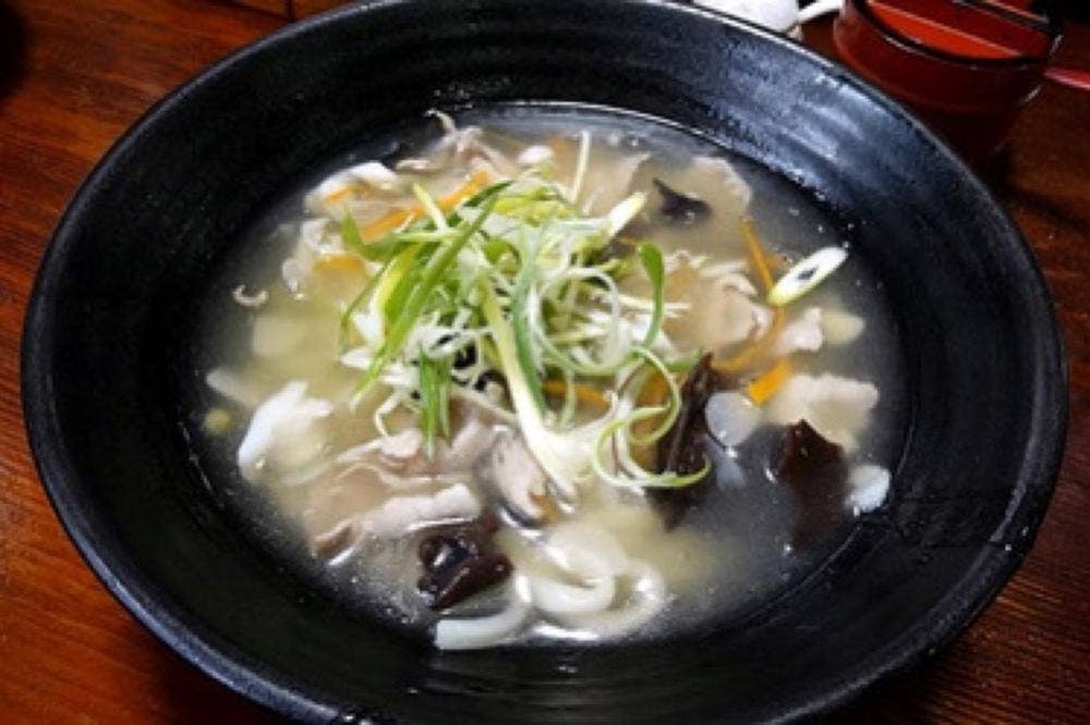 元禄うどん