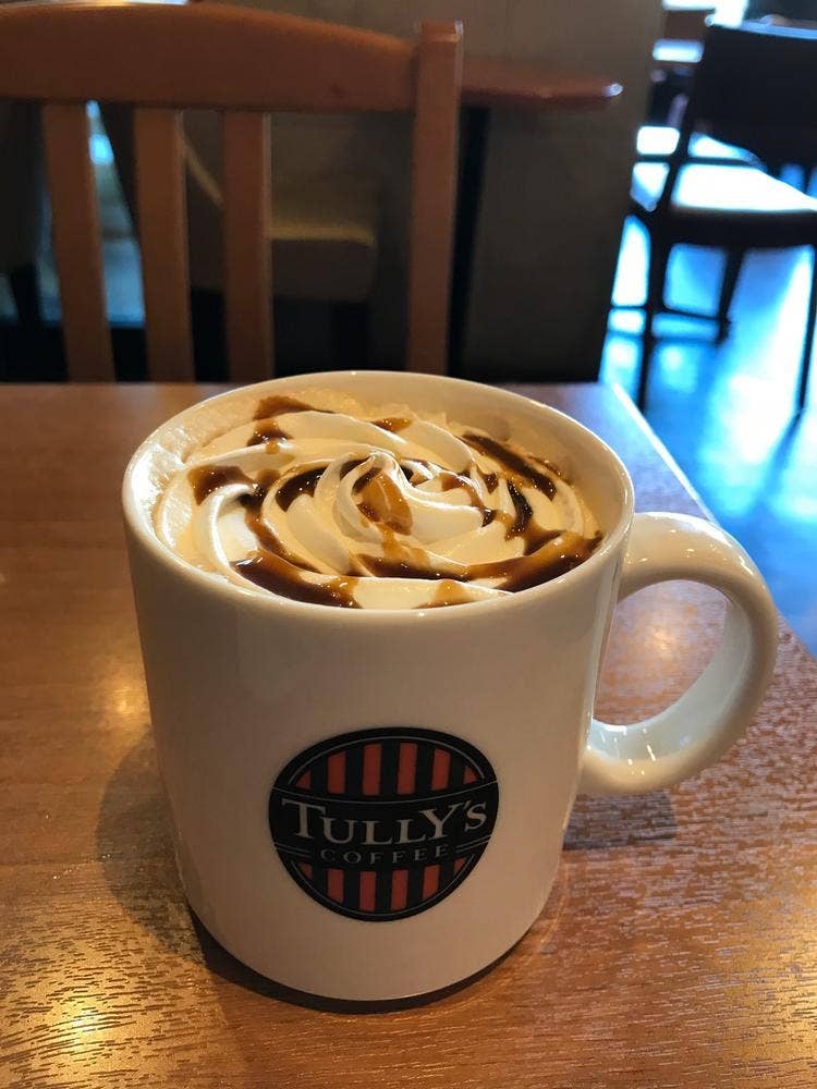 タリーズコーヒー 小手指店