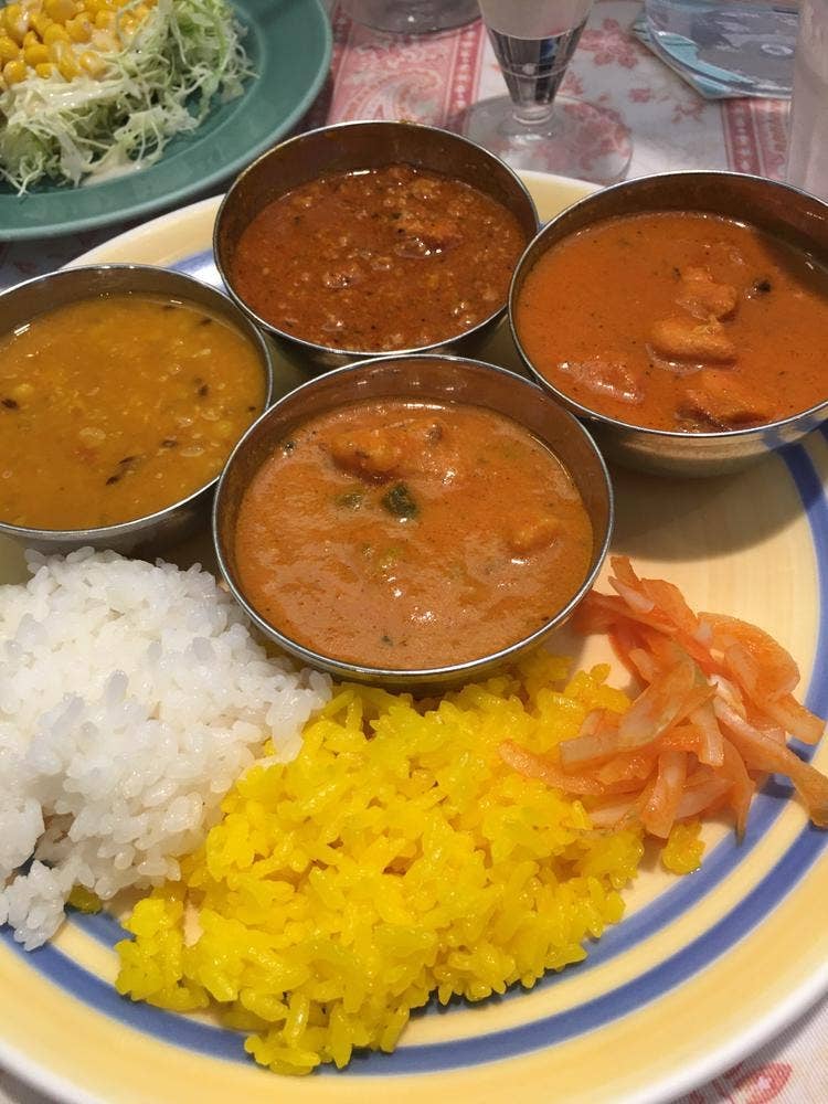 スパイスヘブン 新宿パークタワー店