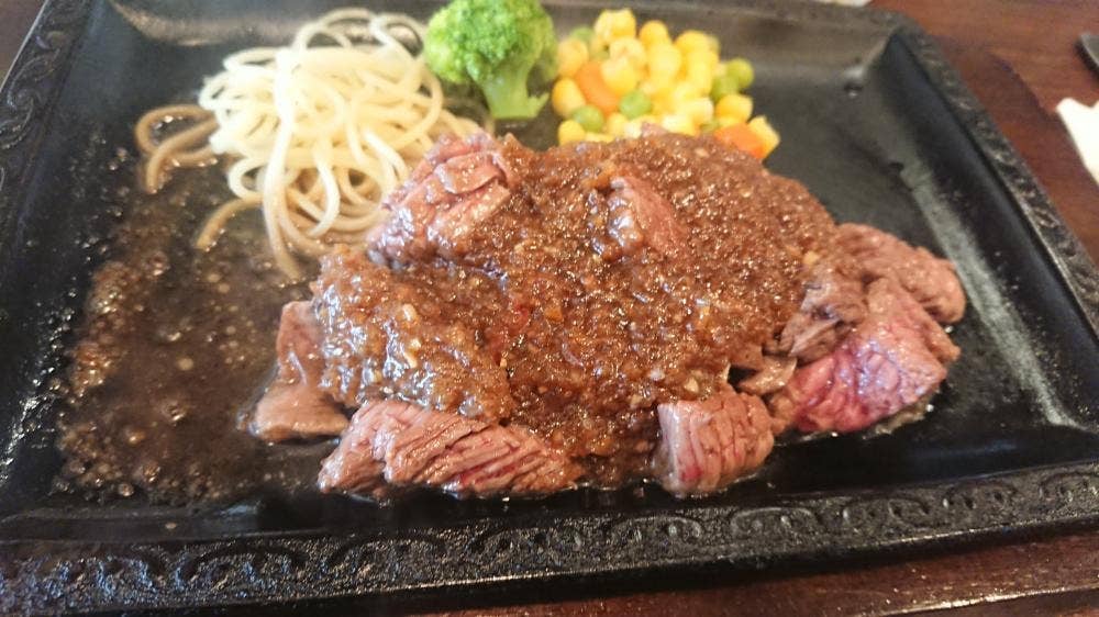 ステーキハウス牛車