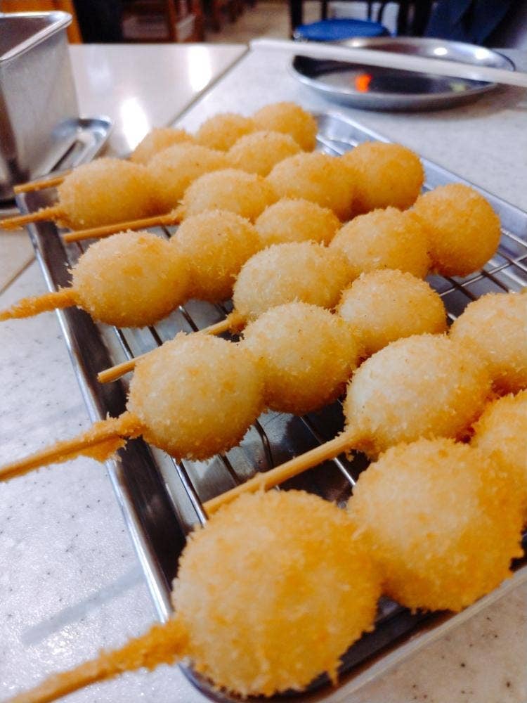 串カツ田中 浦和店
