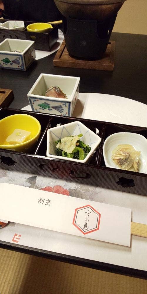 宇ら島旅館