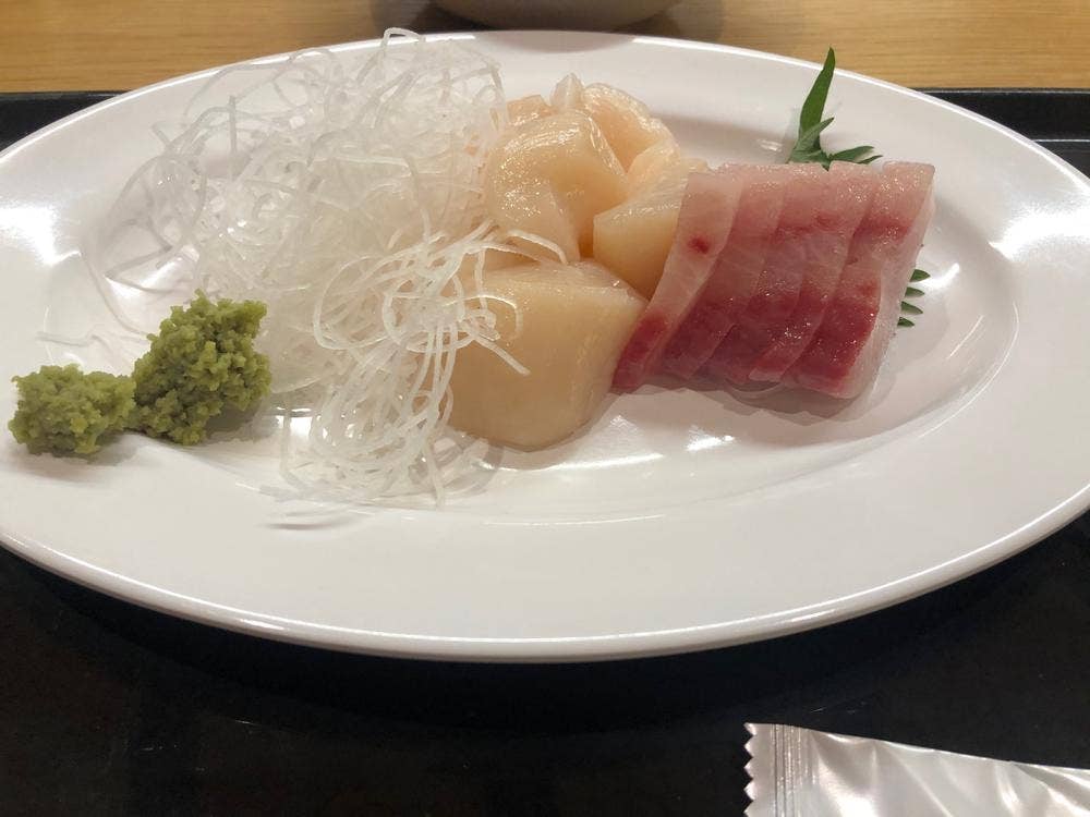 ハタゴイン福島広野 レストラン