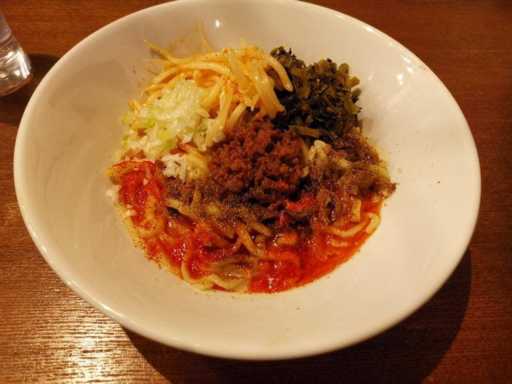 担担担 渋谷東急プラザ裏店