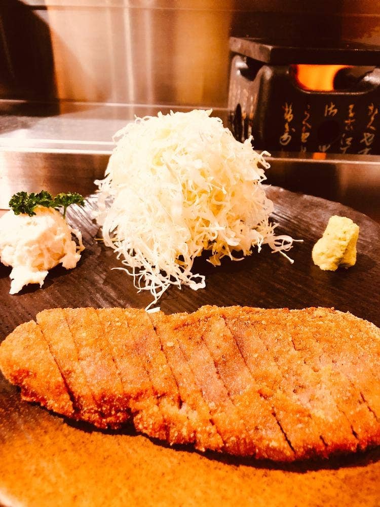 牛かつ もと村 渋谷分店