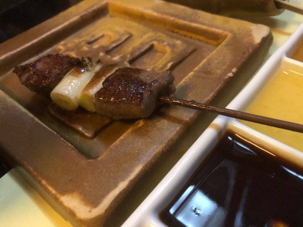 雲仙 北新地本店