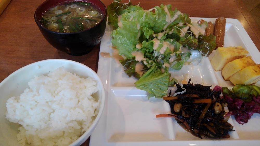 花野菜 デイナイスホテル東京