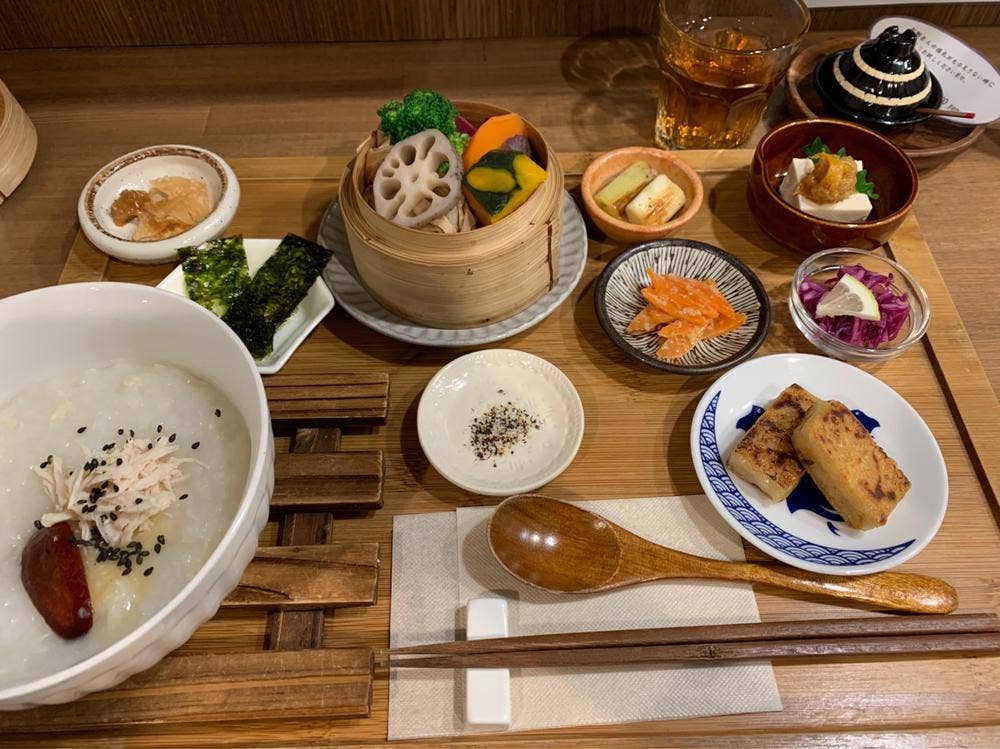 巡りごはん いろは