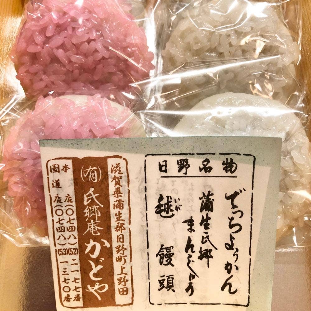 氏郷庵かどや