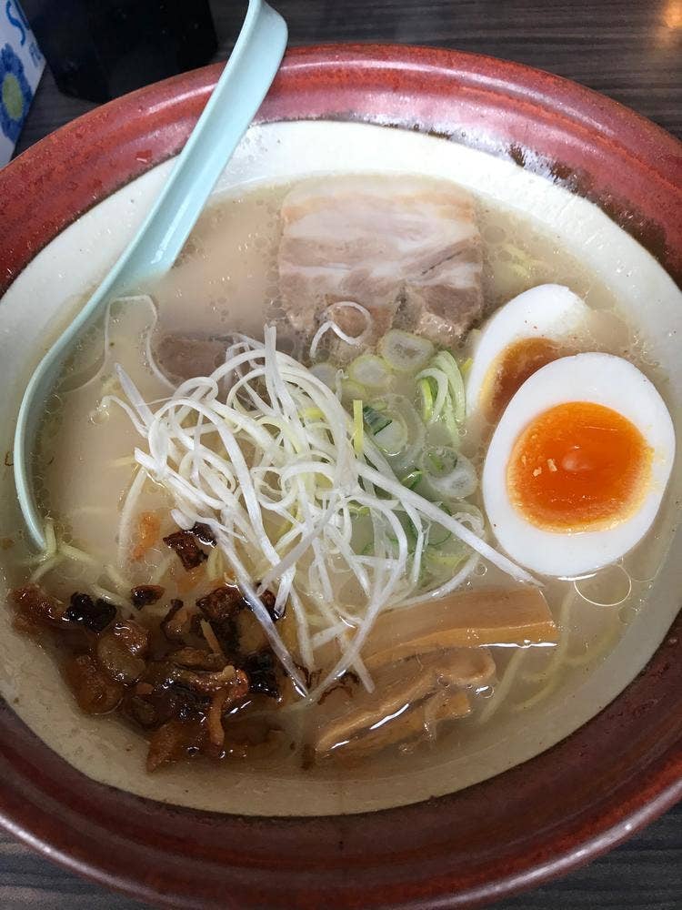 海海らーめん 庄内通店