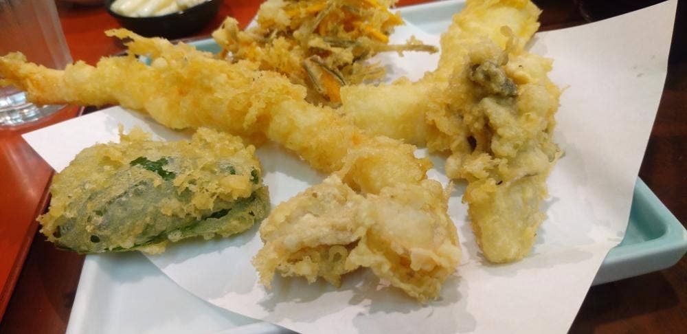 天ぷら家 新琴似店