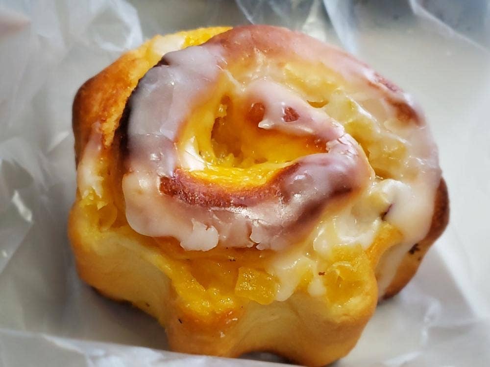 Bakery Pan go