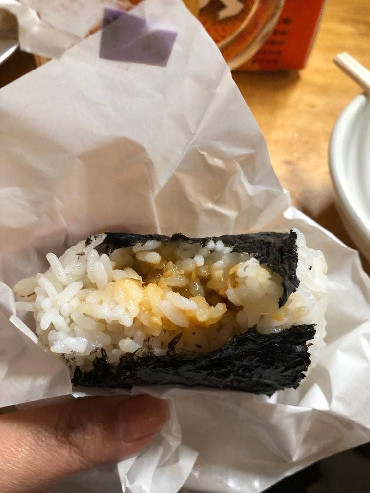 おにぎり いわみざわ農園
