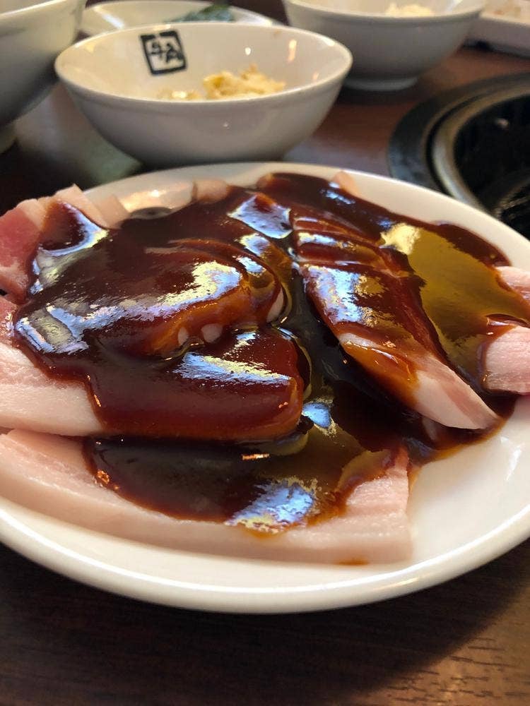 牛角富士吉原店