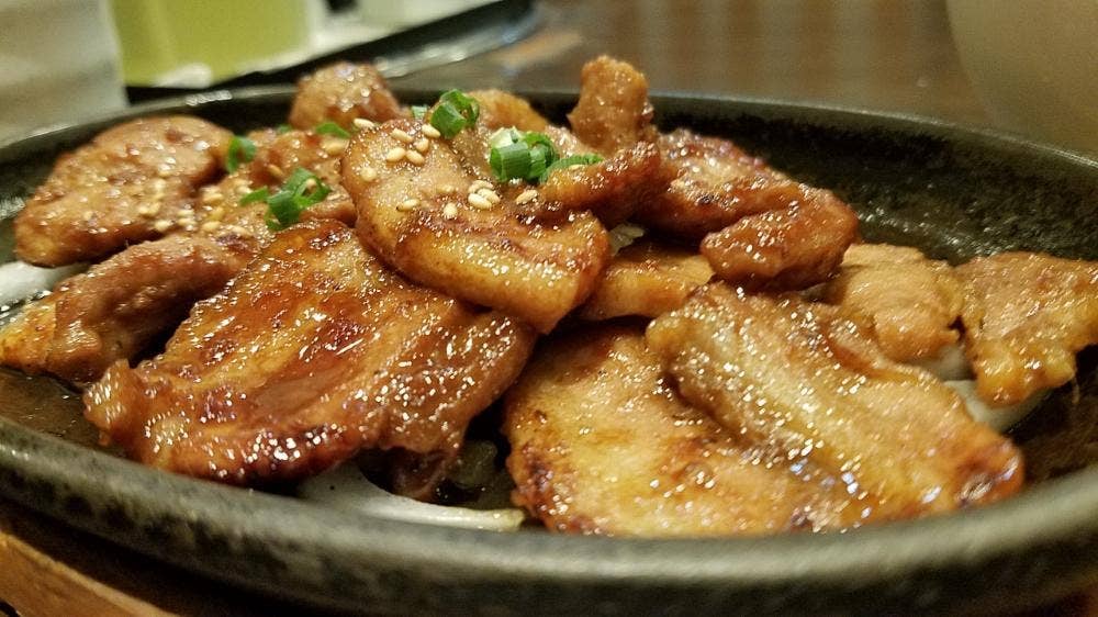とん豚デジ 六本木店