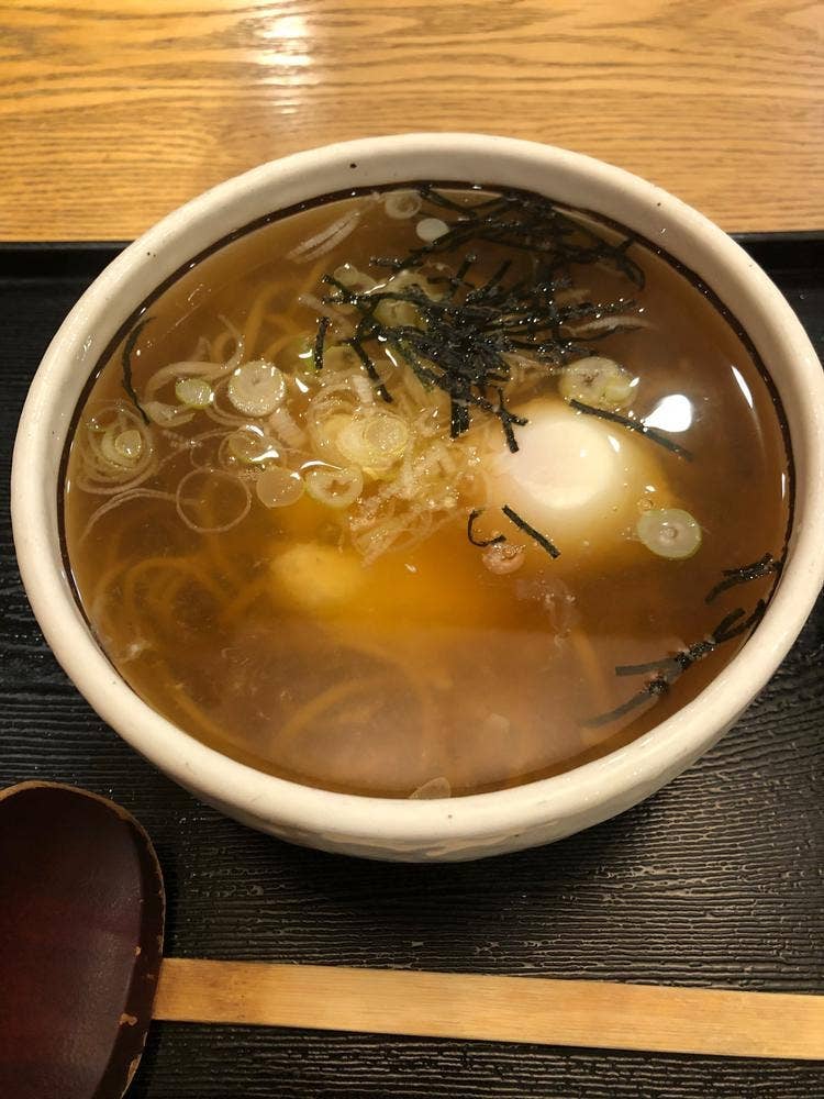 そば匠 十兵衛 イオン奈良登美ヶ丘