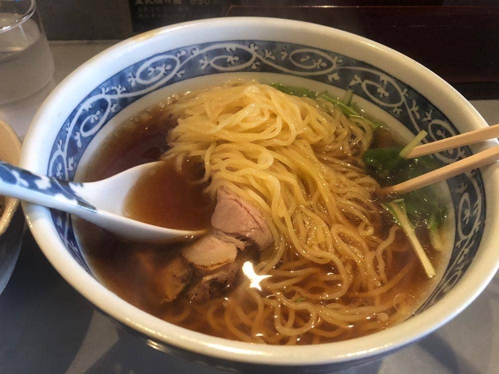 La麺 やきや