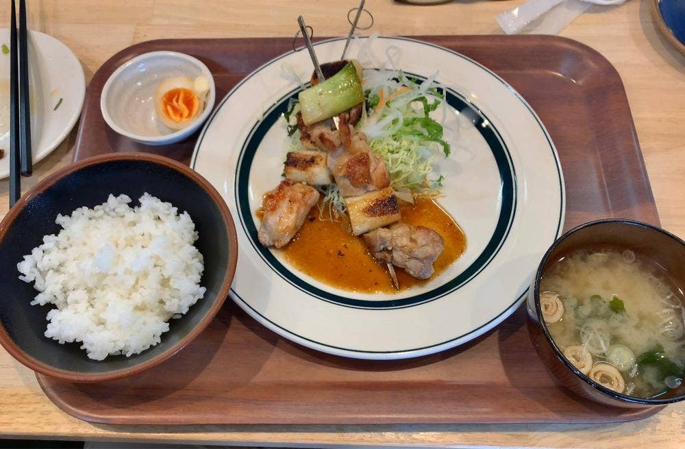 キママニ食堂