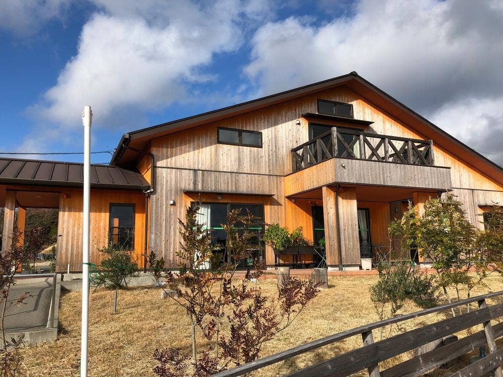 農業レストラン フラール