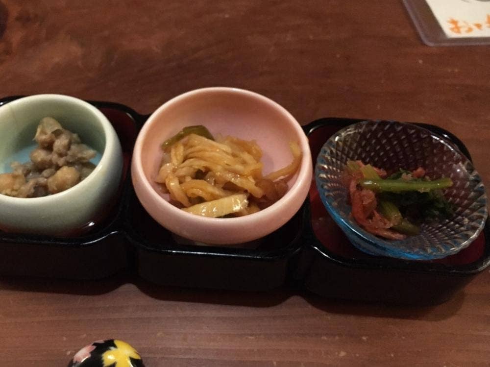 熊本地酒と旬の小料理屋 おてもやん