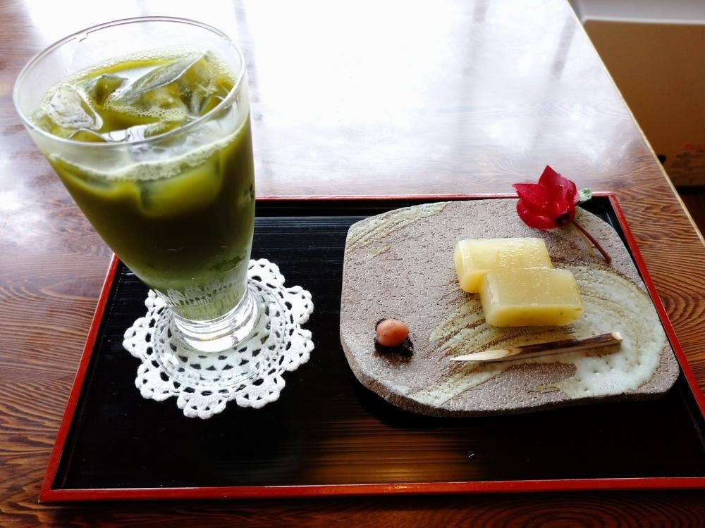 お茶処 梅楽苑