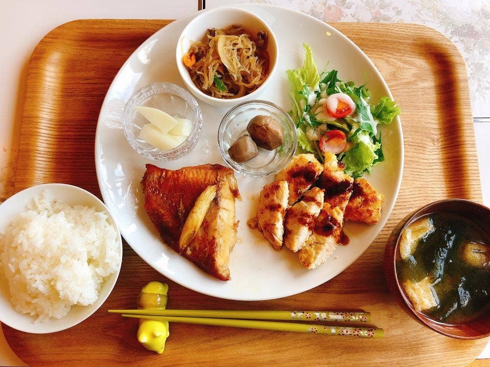 カフェアンドリラクゼーションキママ