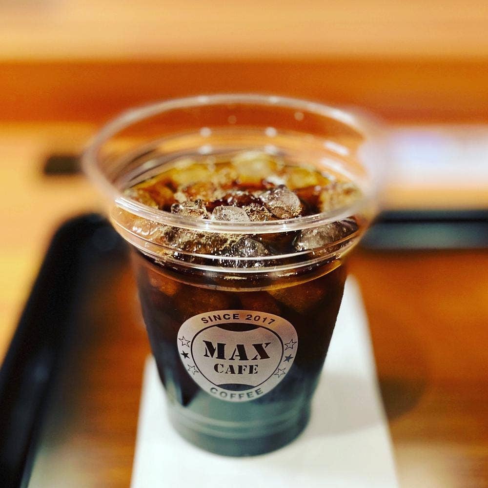 MAX CAFE 大阪本町店
