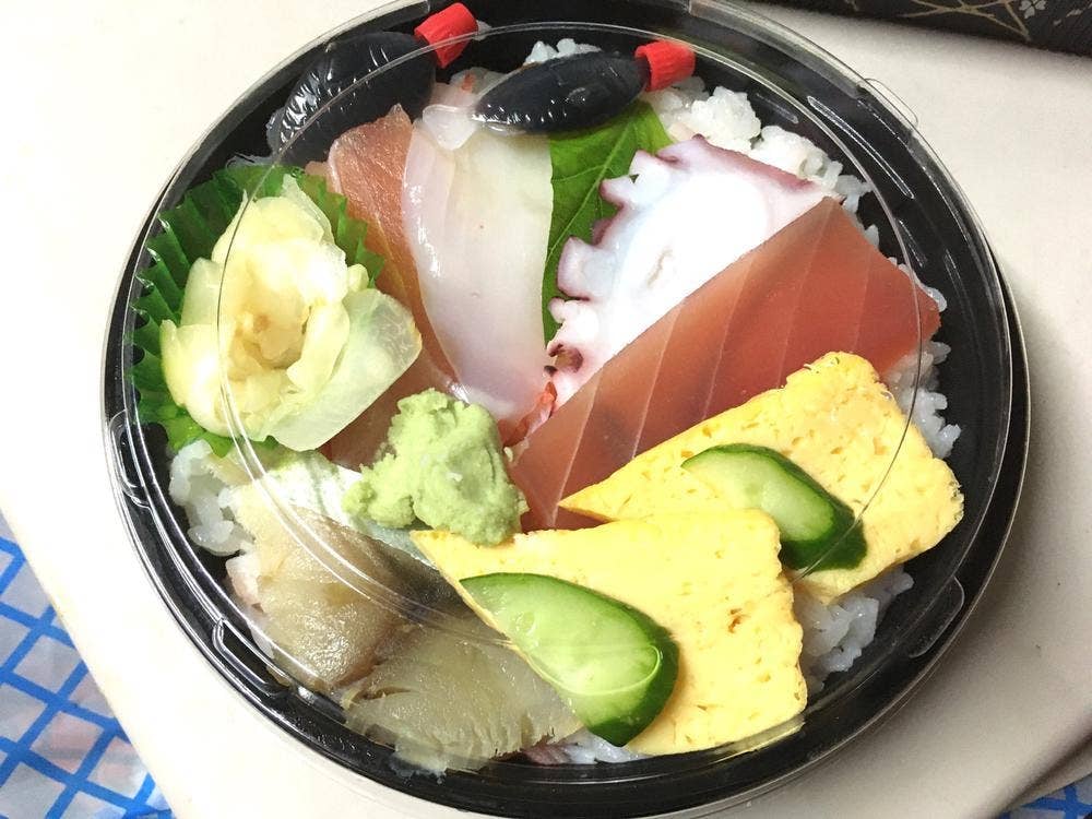 じんずし 大川店