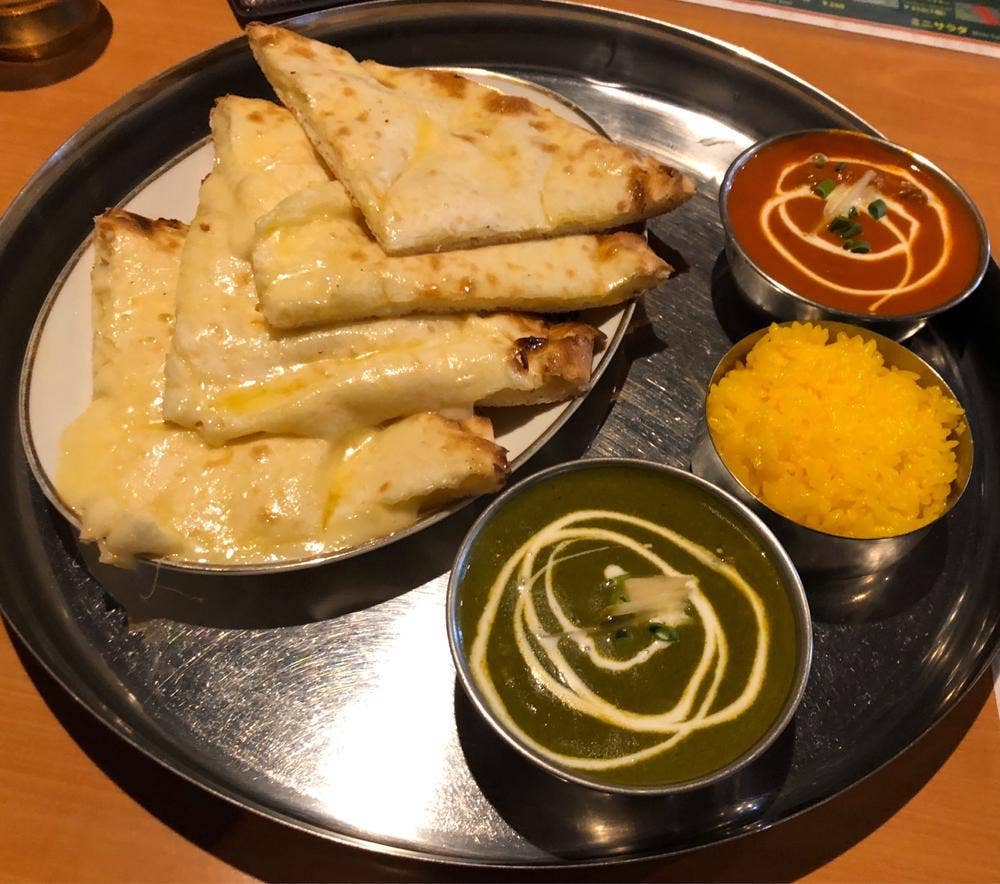 ナマステ